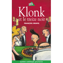 Klonk et le treize noir - Klonk 7