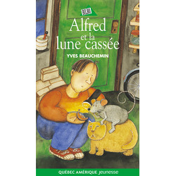 Alfred et la lune cassée - Antoine et Alfred 3