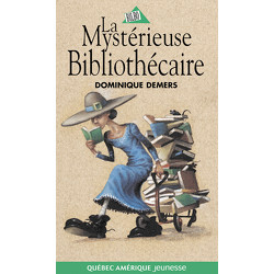 La Mystérieuse Bibliothécaire