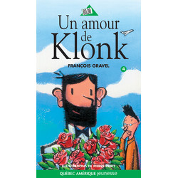 Un amour de Klonk - Klonk 4