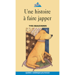 Une histoire à faire japper