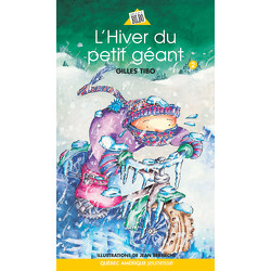 L’Hiver du petit géant - Petit géant 2