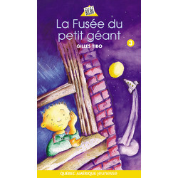 La Fusée du petit géant - Petit géant 3