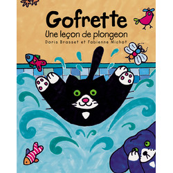 Gofrette - Une leçon de plongeon