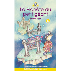 La Planète du petit géant - Petit géant 5