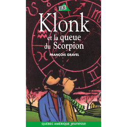 Klonk et la queue du Scorpion - Klonk 8