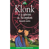 Klonk et la queue du Scorpion - Klonk 8