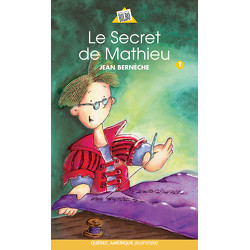 Le Secret de Mathieu - Mathieu 1