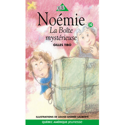 Noémie 10 - La Boîte Mystérieuse