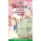 Noémie 10 - La Boîte Mystérieuse