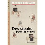 Des Steaks pour les élèves