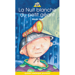 La Nuit blanche du petit géant - Petit géant 6