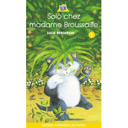 Solo chez madame Broussaille - Solo 1