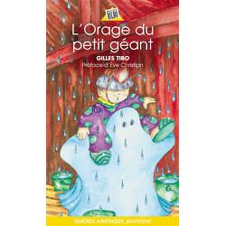 L’Orage du petit géant - Petit géant 7