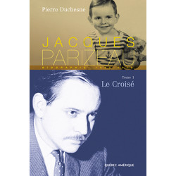 Jacques Parizeau - Tome I