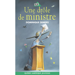 Une drôle de ministre