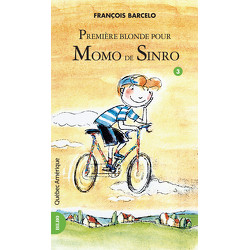 Première blonde pour Momo de Sinro