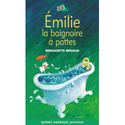  la baignoire à pattes