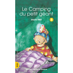 Le Camping du petit géant - Petit géant 8