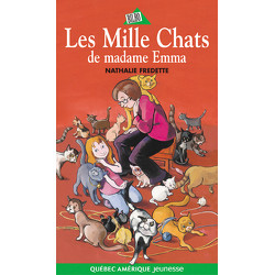 Les Mille Chats de madame Emma