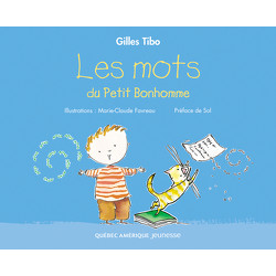 Les mots du Petit Bonhomme