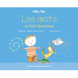 Les mots du Petit Bonhomme