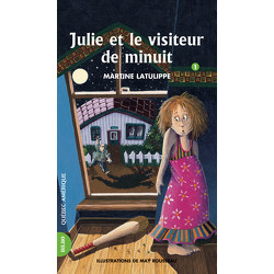 Julie et le visiteur de minuit - Julie 1