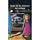 Julie et le visiteur de minuit - Julie 1