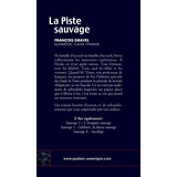 La Piste sauvage