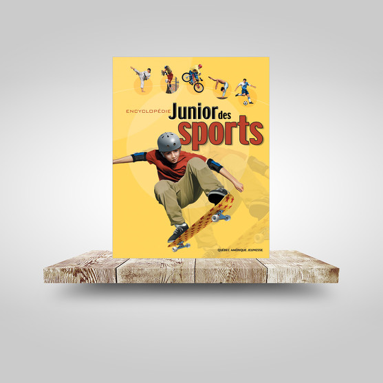 Encyclopédie junior des sports