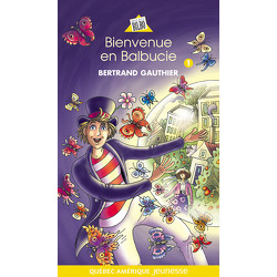 Bienvenue en Balbucie