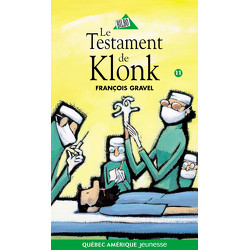 Le Testament de Klonk - Klonk 11
