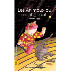 Les Animaux du petit géant - Petit géant 9