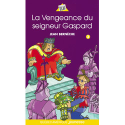 La Vengeance du seigneur Gaspard - Mathieu 3