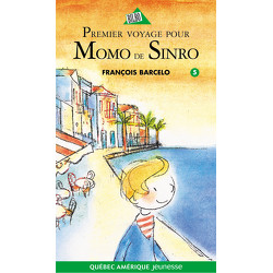 Premier voyage pour Momo de Sinro