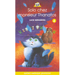 Solo chez monsieur Thanatos - Solo 4