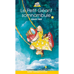 Le Petit Géant somnambule - Petit géant 10