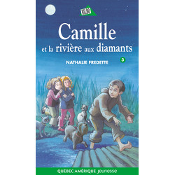 Camille et la rivière aux diamants