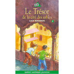 Le Trésor de la cité des sables