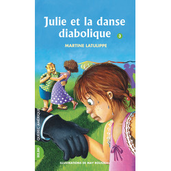Julie et la danse diabolique - Julie 3
