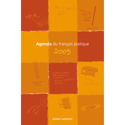 L’Agenda du français pratique 2005