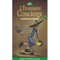 L’Étonnante Concierge