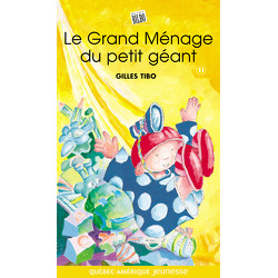 Le Grand Ménage du petit géant - Petit géant 11