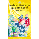 Le Grand Ménage du petit géant - Petit géant 11