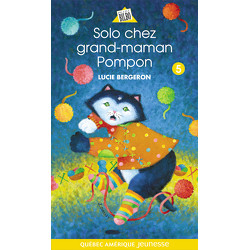 Solo chez grand-maman Pompon - Solo 5