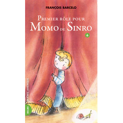 Premier rôle pour Momo de Sinro