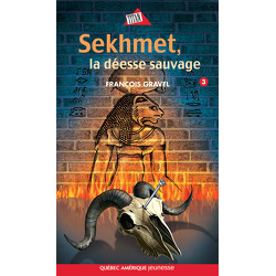 Sekhmet, la déesse sauvage