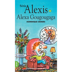 Alexa Gougougaga - Alexis 6