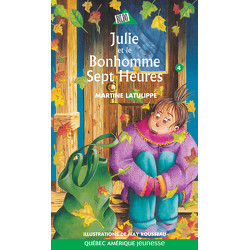 Julie et le Bonhomme Sept Heures - Julie 4