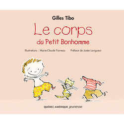 Petit Bonhomme 5 - Le Corps du Petit Bonhomme